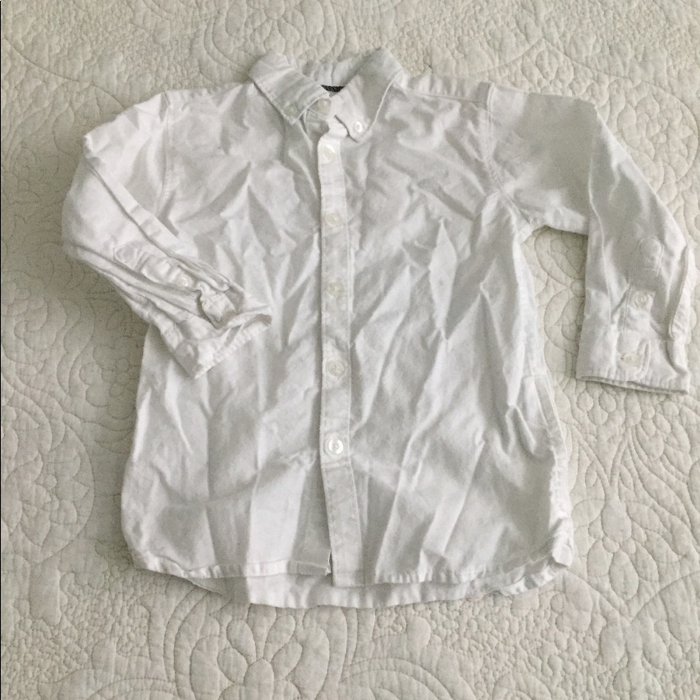 ZY Button Down Dress Shirt